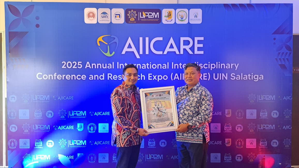 Dari AIICARE 2025, ITB Ahmad Dahlan dan UIN Salatiga Perkuat Kerja Sama untuk Riset dan Kemanusiaan
